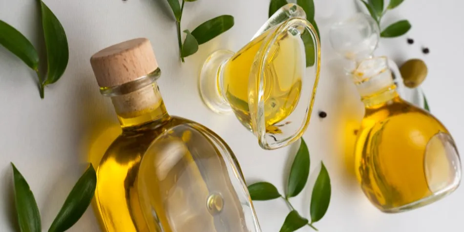 انواع روغن زیتون ها